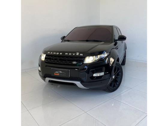 LAND ROVER RANGE ROVER EVOQUE 2.0 PRESTIGE 4WD 16V GASOLINA 4P AUTOMÁTICO